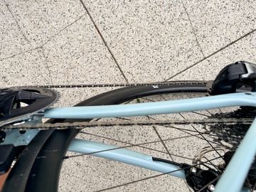 Used Specialized Robaaix Expert 2025 Road & Gravel, Blue — image 8 of 16