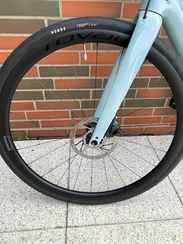 Used Specialized Robaaix Expert 2025 Road & Gravel, Blue — image 5 of 16