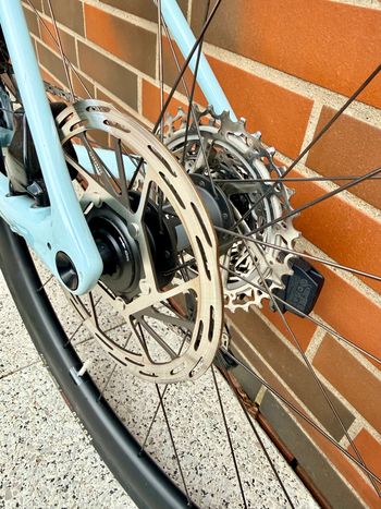 Used Specialized Robaaix Expert 2025 Road & Gravel, Blue — image 7 of 16