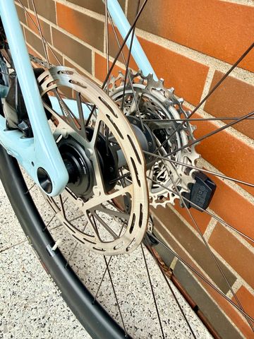 Used Specialized Robaaix Expert 2025 Road & Gravel, Blue — image 7 of 16