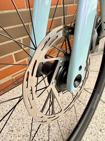 Used Specialized Robaaix Expert 2025 Road & Gravel, Blue — image 13 of 16