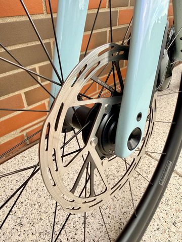 Used Specialized Robaaix Expert 2025 Road & Gravel, Blue — image 13 of 16