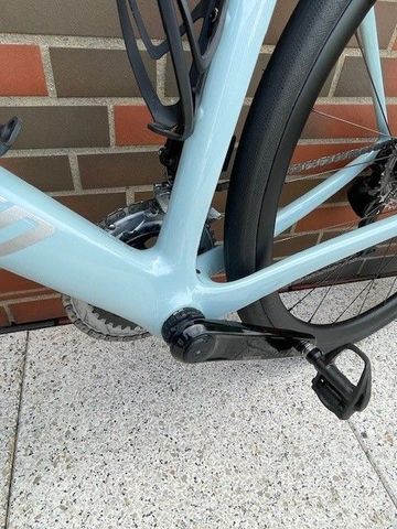 Used Specialized Robaaix Expert 2025 Road & Gravel, Blue — image 4 of 16
