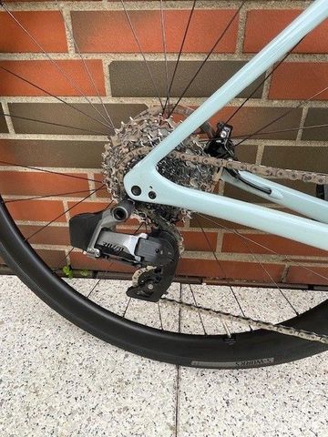 Used Specialized Robaaix Expert 2025 Road & Gravel, Blue — image 2 of 16