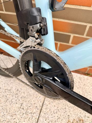 Used Specialized Robaaix Expert 2025 Road & Gravel, Blue — image 16 of 16