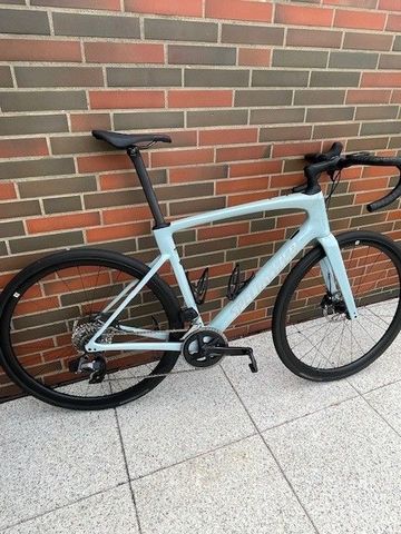 Used Specialized Robaaix Expert 2025 Road & Gravel, Blue — image 1 of 16