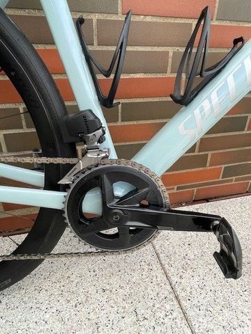 Used Specialized Robaaix Expert 2025 Road & Gravel, Blue — image 3 of 16