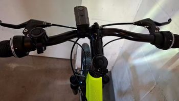 Used ROCKRIDER Inch Other Microshift 2024 Mountainbike, Green — image 5 of 5