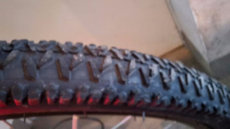 Used ROCKRIDER Inch Other Microshift 2024 Mountainbike, Green — image 3 of 5