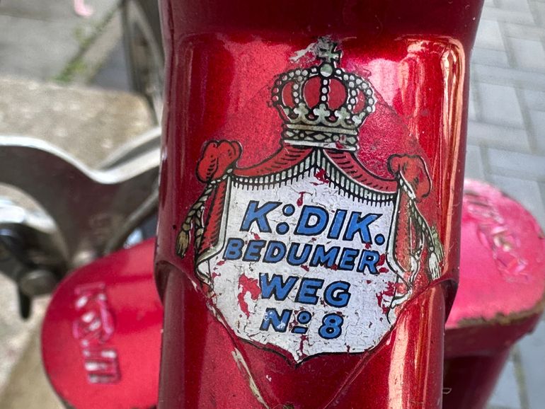 Used Koga Road Winner 1984 Road & Gravel — image 10 of 14