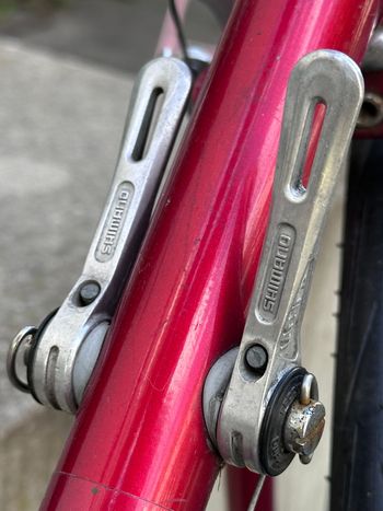 Used Koga Road Winner 1984 Road & Gravel — image 12 of 14