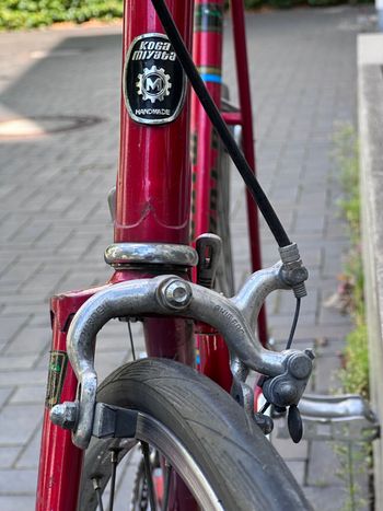 Used Koga Road Winner 1984 Road & Gravel — image 13 of 14