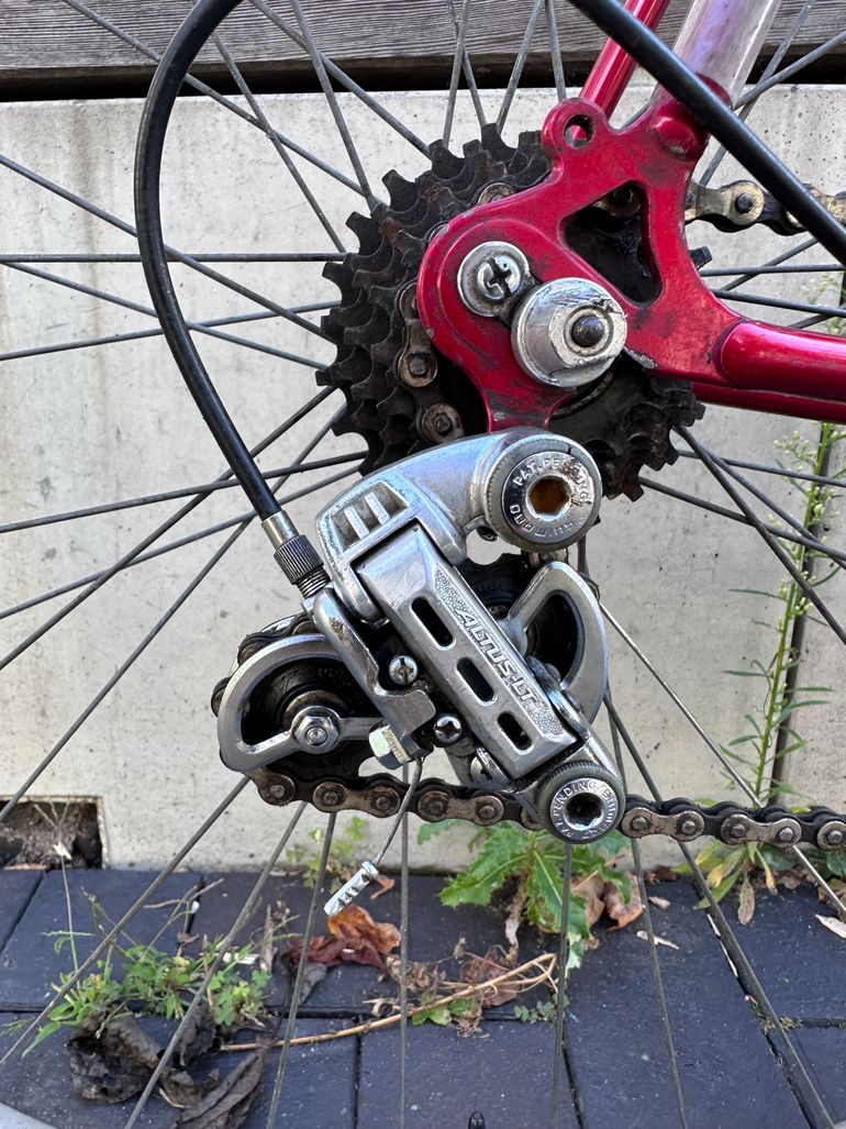 Used Koga Road Winner 1984 Road & Gravel — image 5 of 14