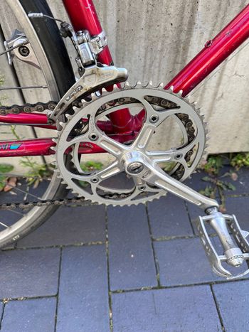 Used Koga Road Winner 1984 Road & Gravel — image 6 of 14
