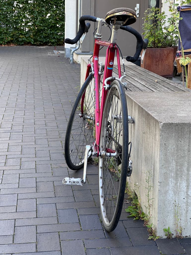 Used Koga Road Winner 1984 Road & Gravel — image 3 of 14