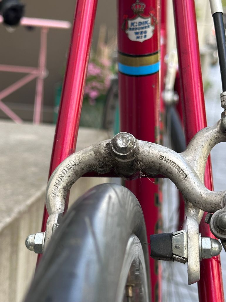 Used Koga Road Winner 1984 Road & Gravel — image 14 of 14
