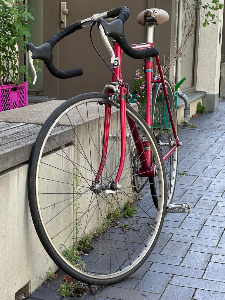 Used Koga Road Winner 1984 Road & Gravel — image 4 of 14