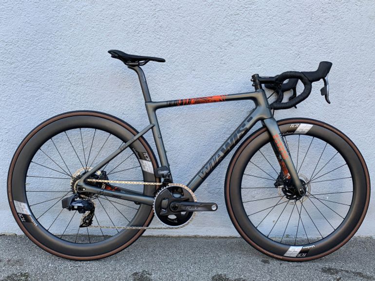Used WIAWIS Radical SRAM Force AXS 2021 Road & Gravel — image 1 of 4