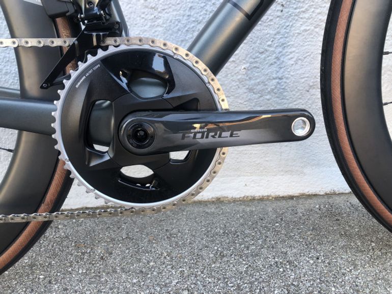 Used WIAWIS Radical SRAM Force AXS 2021 Road & Gravel — image 3 of 4
