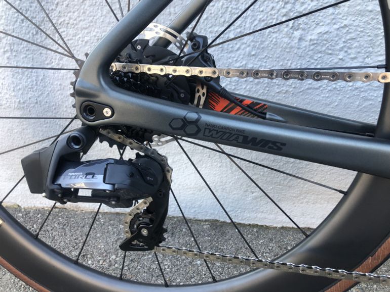 Used WIAWIS Radical SRAM Force AXS 2021 Road & Gravel — image 4 of 4
