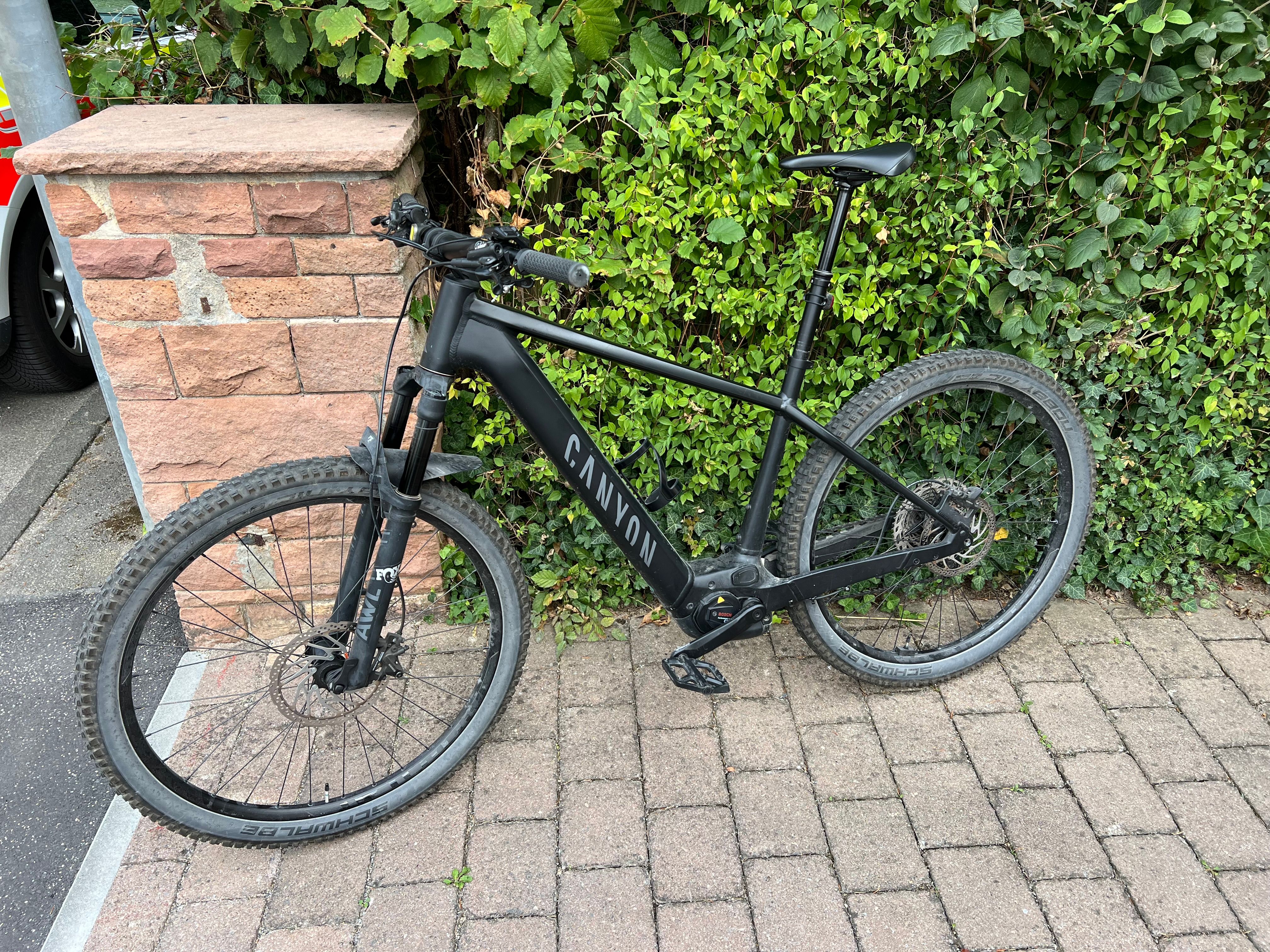 Bicycle Wheel Biciclette Canyon Opinioni Canyon Spectral On