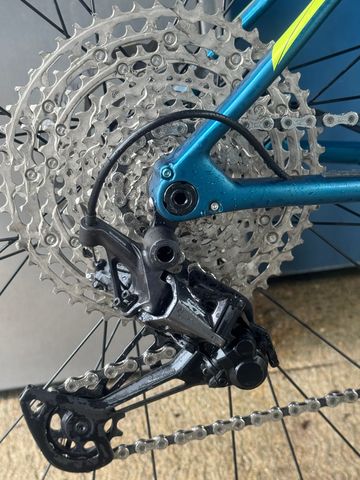 Použité Merida BIG.NINE 3000 2022 2022 Mountainbike — obrázek 3 z 15