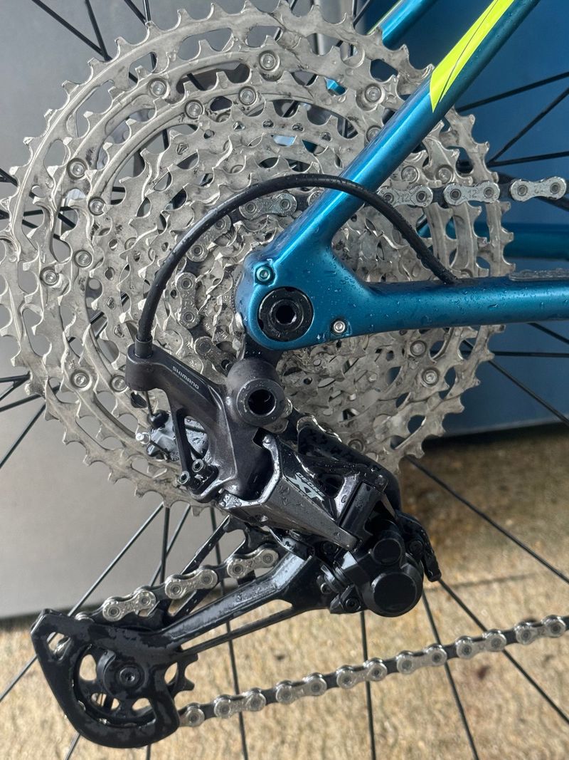 Použité Merida BIG.NINE 3000 2022 2022 Mountainbike — obrázek 3 z 15