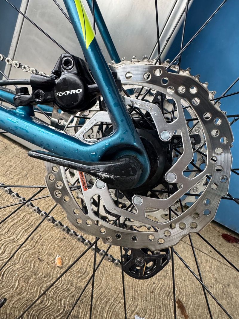Použité Merida BIG.NINE 3000 2022 2022 Mountainbike — obrázek 5 z 15