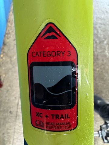 Použité Merida BIG.NINE 3000 2022 2022 Mountainbike — obrázek 11 z 15