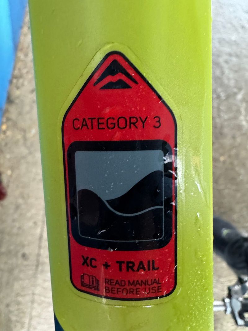 Použité Merida BIG.NINE 3000 2022 2022 Mountainbike — obrázek 11 z 15