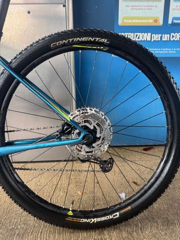 Použité Merida BIG.NINE 3000 2022 2022 Mountainbike — obrázek 4 z 15
