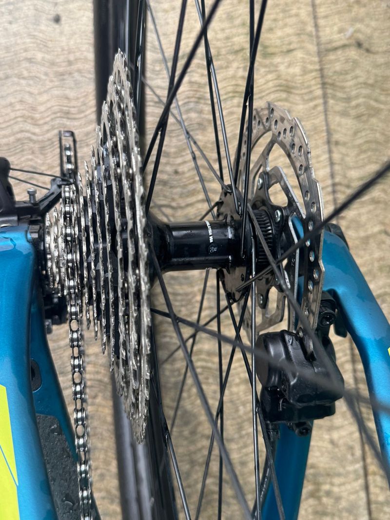 Použité Merida BIG.NINE 3000 2022 2022 Mountainbike — obrázek 12 z 15