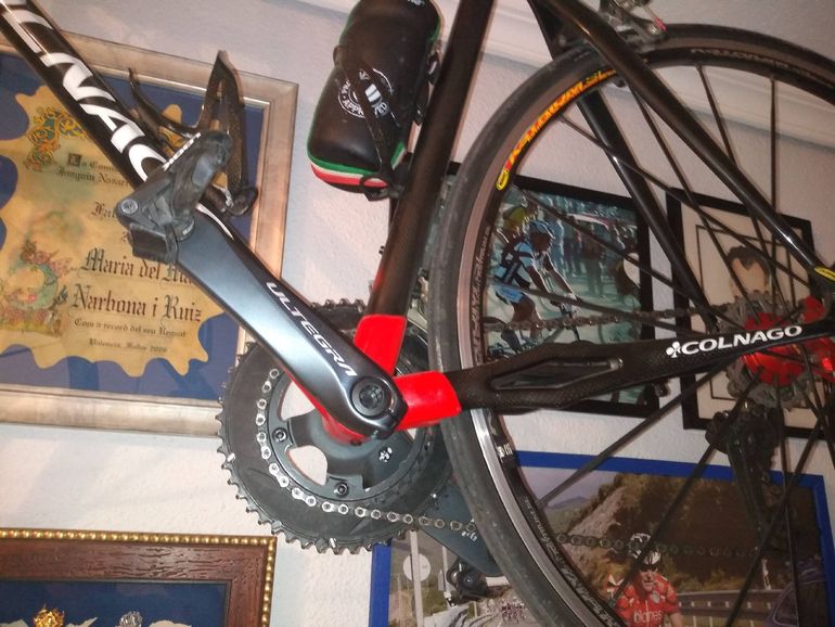 Used Colnago C40,2000 2000 Road & Gravel, Red — image 5 of 6