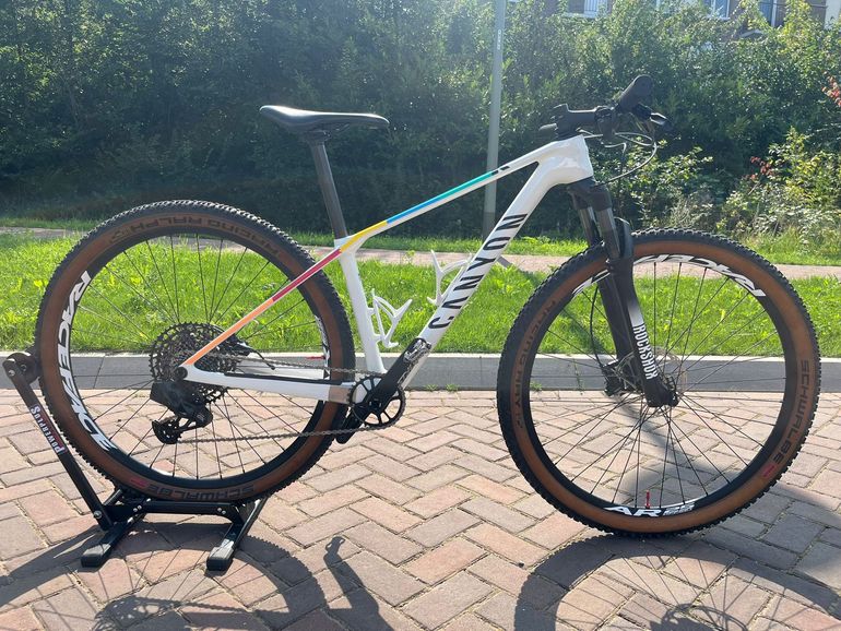 Canyon Exceed CF 6 2023