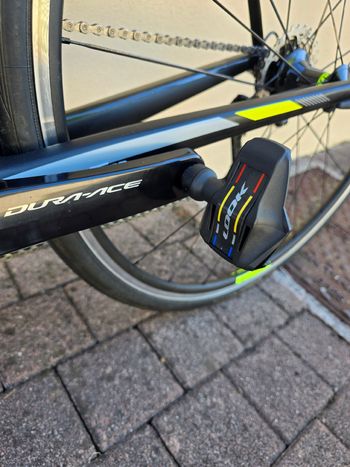 Scott Addict 10 2017 2017 Road & Gravel usato, Nero — immagine 8 di 13