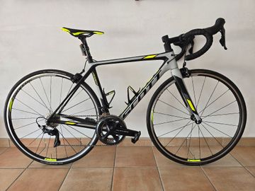 Used Scott Addict 10 2017 2017 Road & Gravel, Black — image 5 of 13