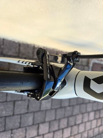 Used Scott Addict 10 2017 2017 Road & Gravel, Black — image 12 of 13
