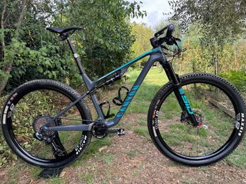 Canyon, LUX SRAM XX1 Eagle