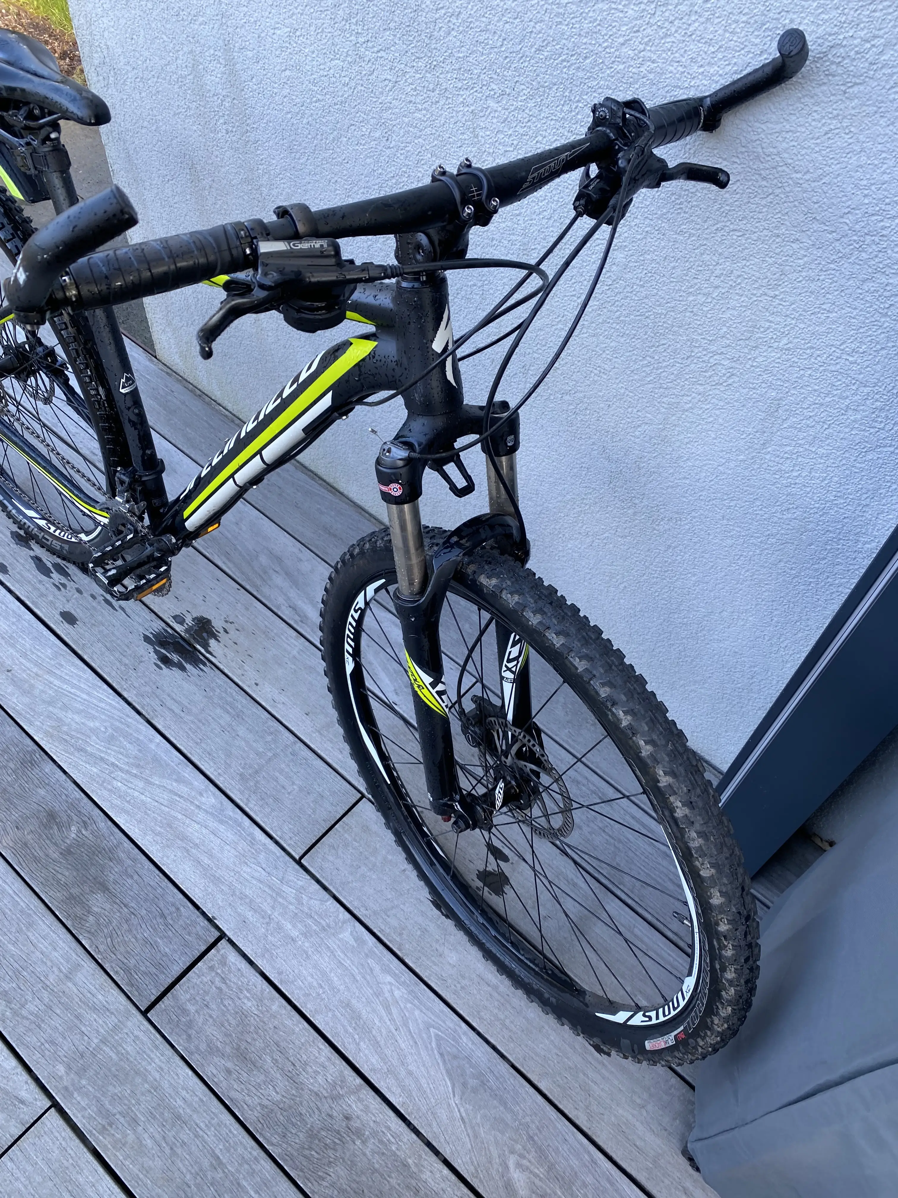 Specialized Rockhopper Expert 29 used in L buycycle UK