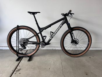 Specialized Epic Hardtail 2017 2017