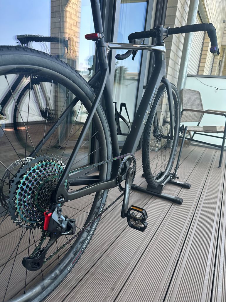 Gebrauchtes CUBE NUROAD C:62 SL 2021 2021 Road & Gravel, Schwarz — Bild 3 von 3