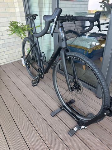Gebrauchtes CUBE NUROAD C:62 SL 2021 2021 Road & Gravel, Schwarz — Bild 2 von 3