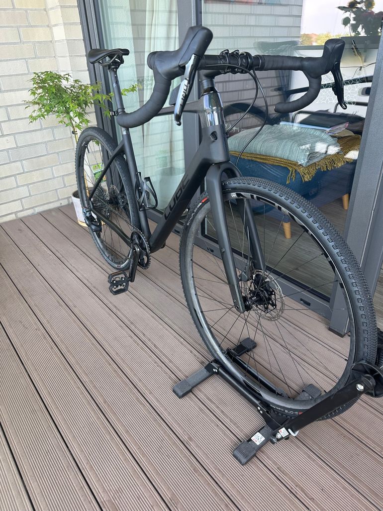 Gebrauchtes CUBE NUROAD C:62 SL 2021 2021 Road & Gravel, Schwarz — Bild 2 von 3