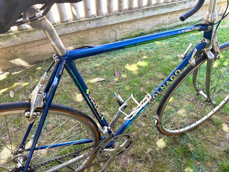 Použité Colnago Master Piu’ 1988 Road & Gravel — obrázek 3 z 10