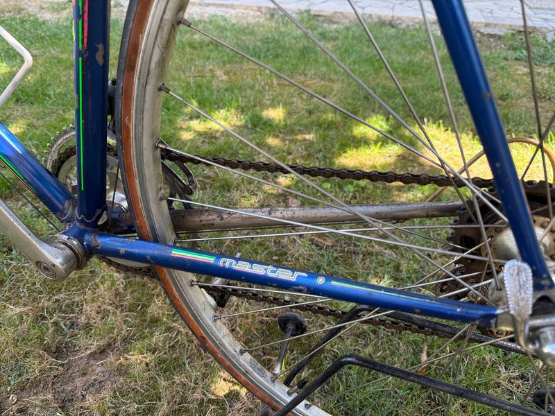 Použité Colnago Master Piu’ 1988 Road & Gravel — obrázek 9 z 10