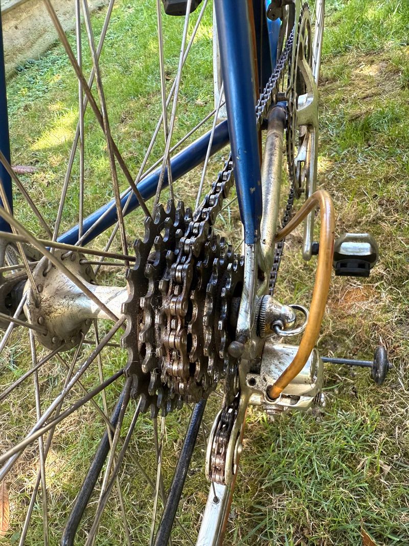Použité Colnago Master Piu’ 1988 Road & Gravel — obrázek 5 z 10