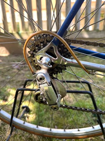 Použité Colnago Master Piu’ 1988 Road & Gravel — obrázek 2 z 10