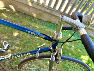 Použité Colnago Master Piu’ 1988 Road & Gravel — obrázek 4 z 10