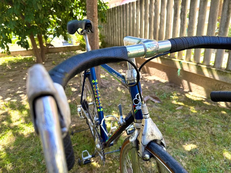 Použité Colnago Master Piu’ 1988 Road & Gravel — obrázek 6 z 10
