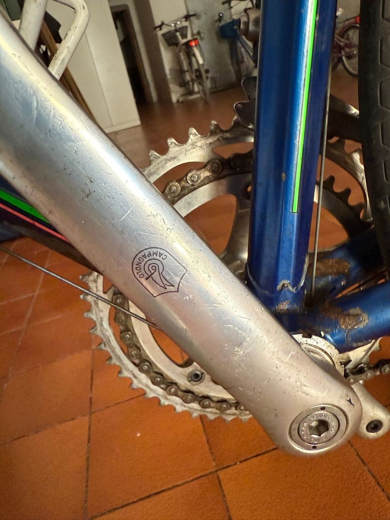 Použité Colnago Master Piu’ 1988 Road & Gravel — obrázek 7 z 10